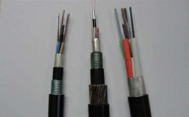 黄南藏族自治州室外铠装光缆gyta与GYTS光缆有哪些不同？
